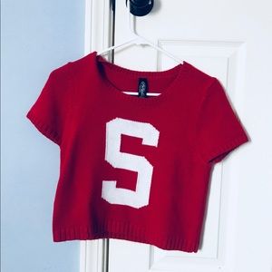 “S” Shirt